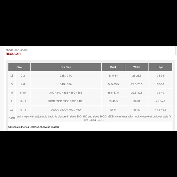 Shade & Shore Tie Front Cut Out Swimsuit Size 34C - Picture 14 of 14